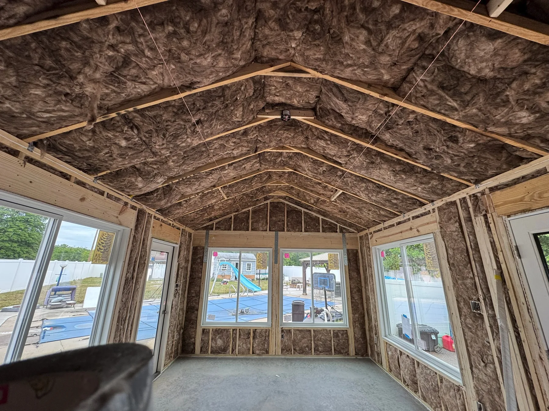 Insulation