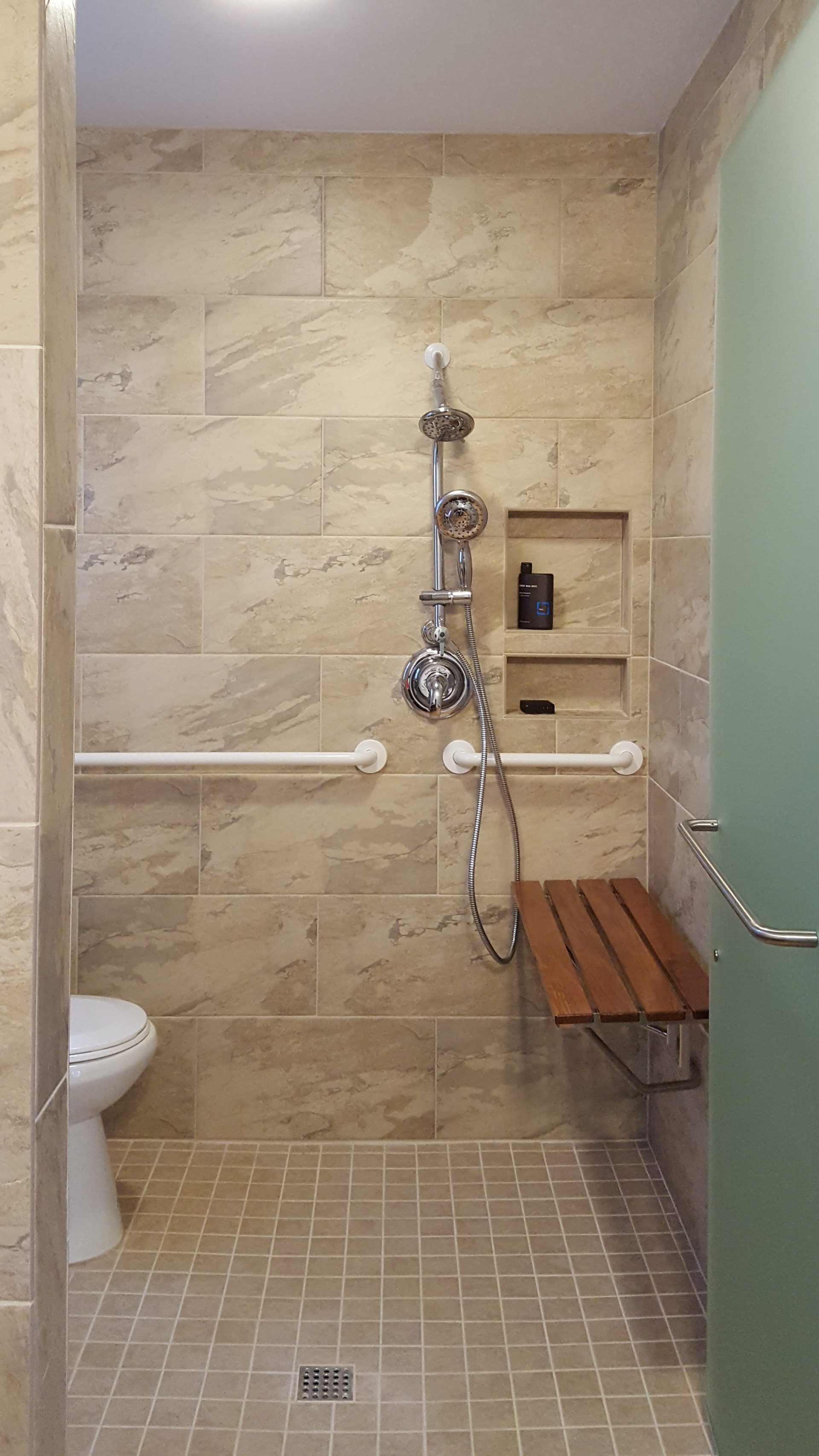 Handicap Bathroom remodel Henrico