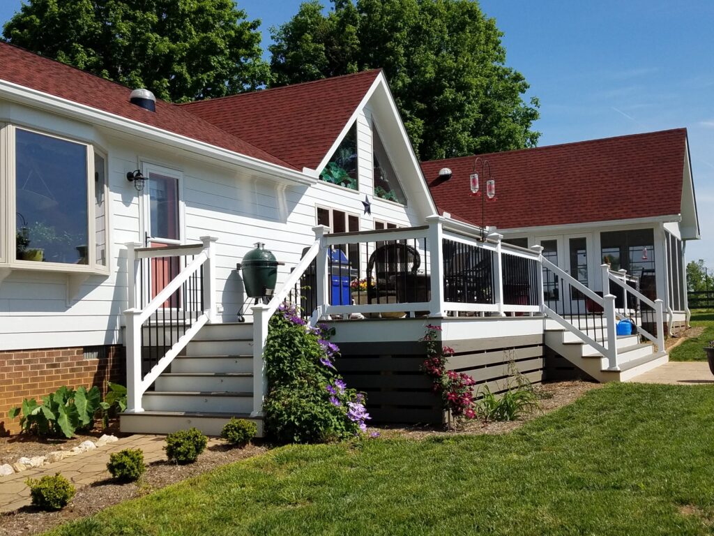deck repair contractor richmond va