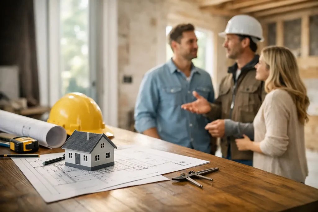 Choosing Home Construction and Renovation Services