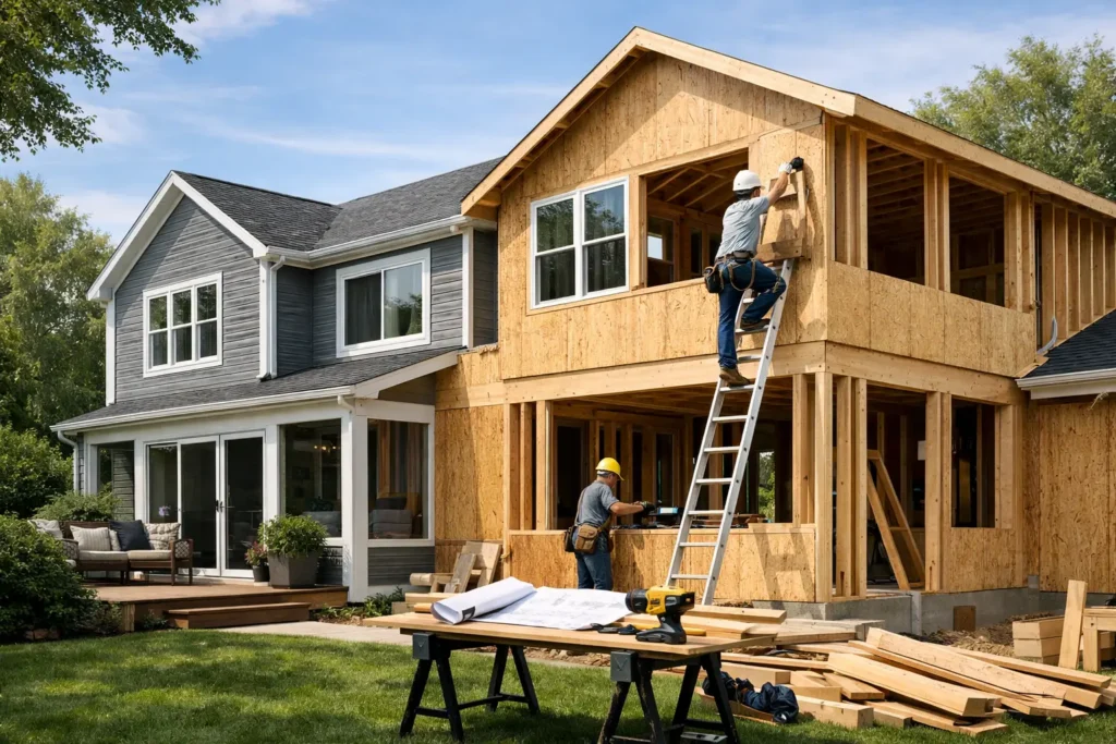 Home Addition and Renovation That Works
