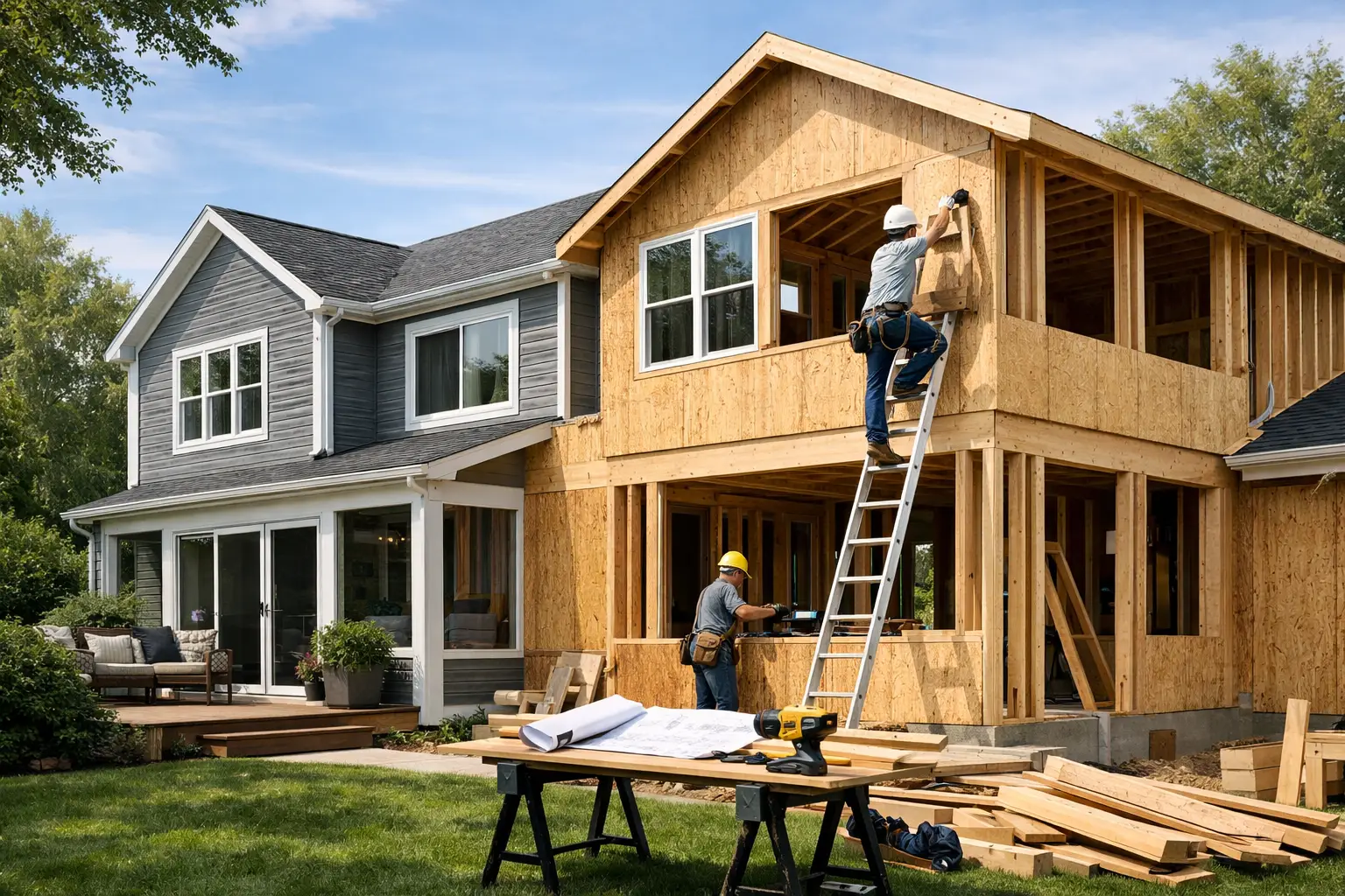 Home Addition and Renovation That Works