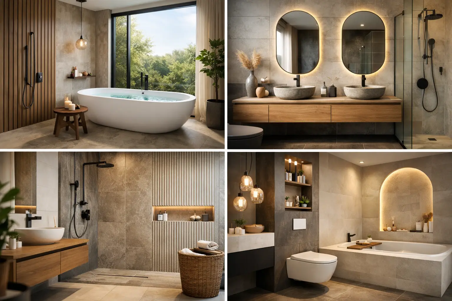10 Bathroom Remodel Trends 2026 Homeowners Want