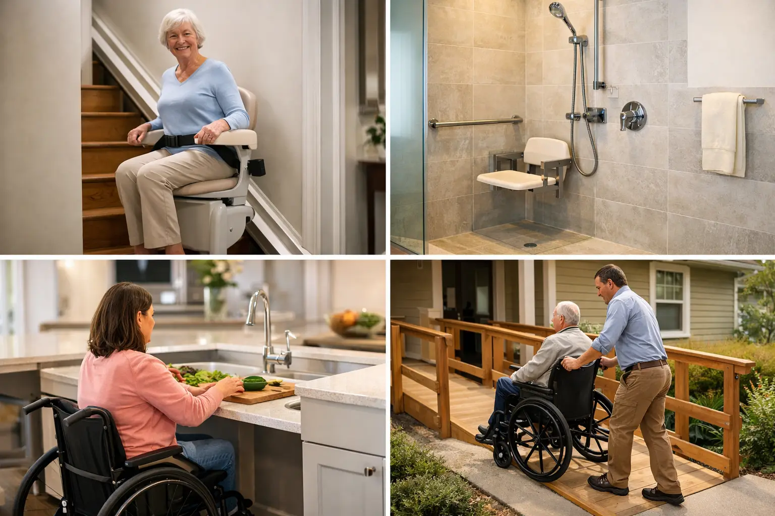 11 Accessible Home Modification Examples