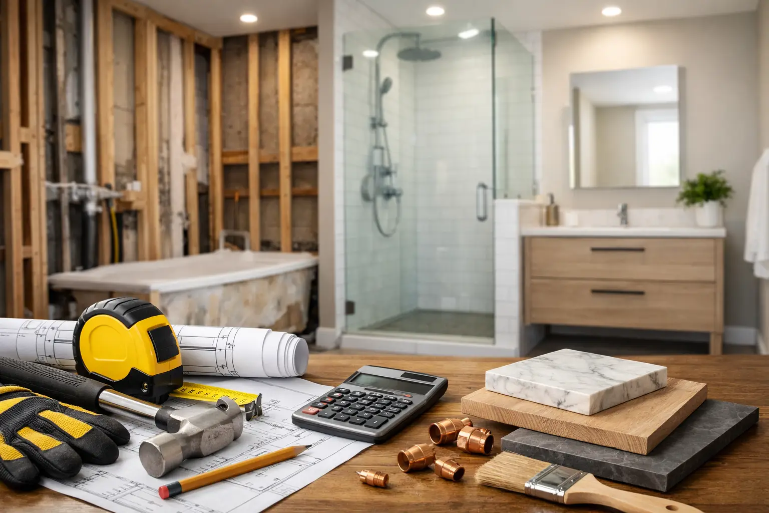 Bathroom Remodeling Cost: What to Expect
