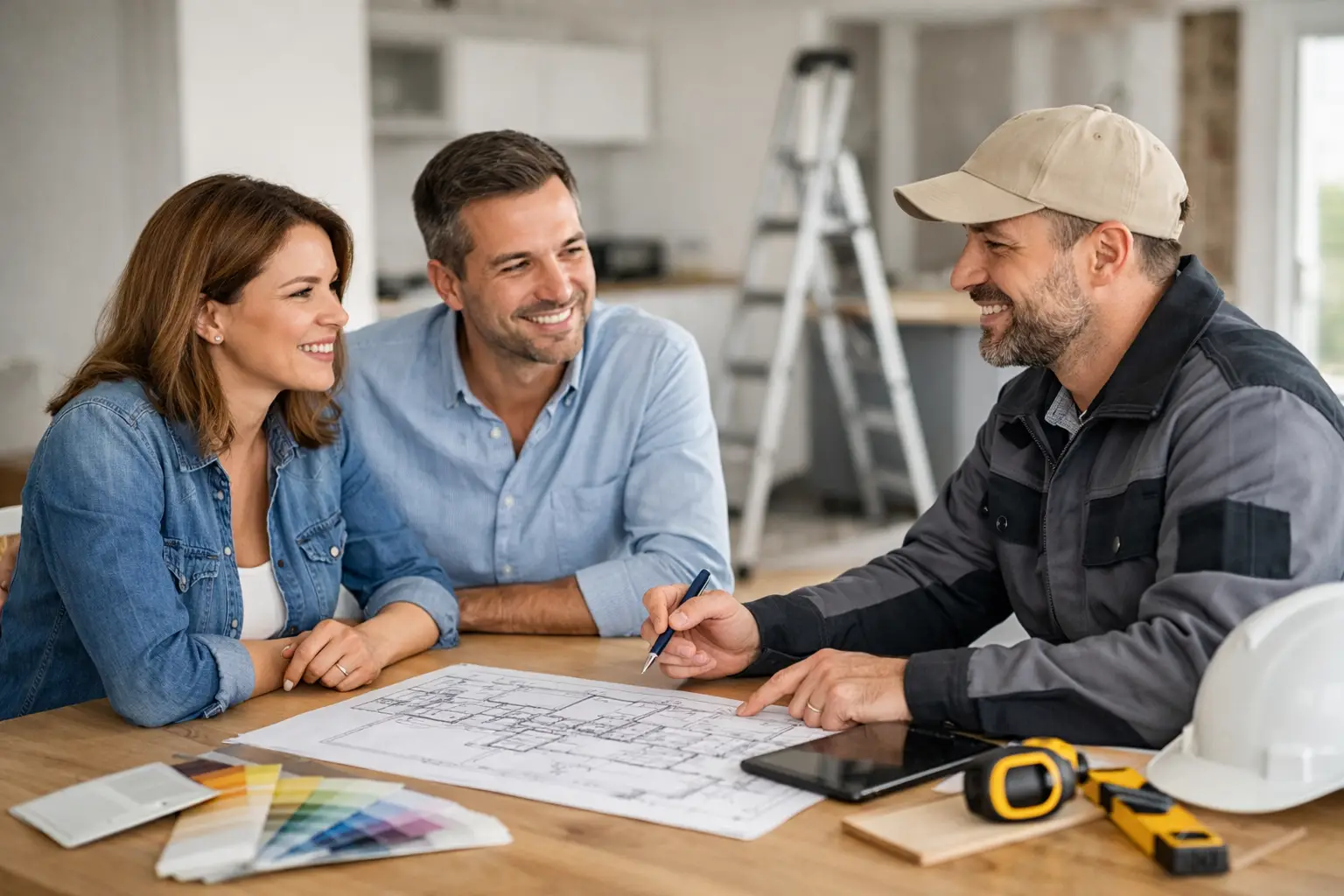 How to Choose a Remodeling Contractor