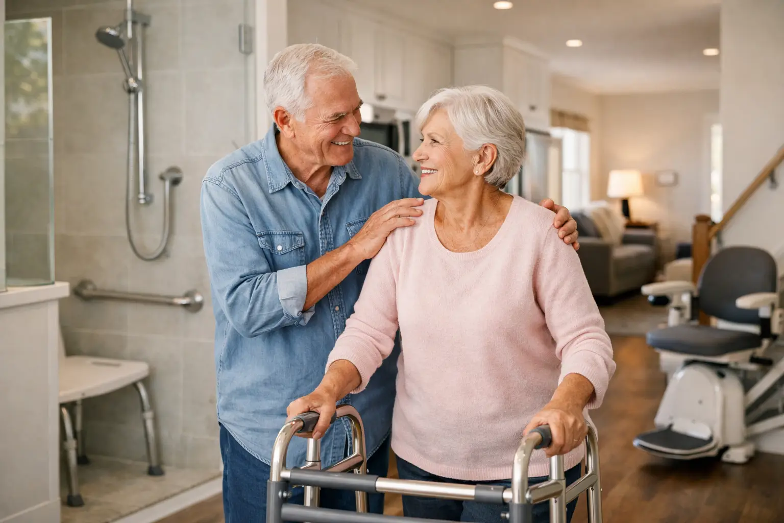 How to Renovate Aging in Place at Home