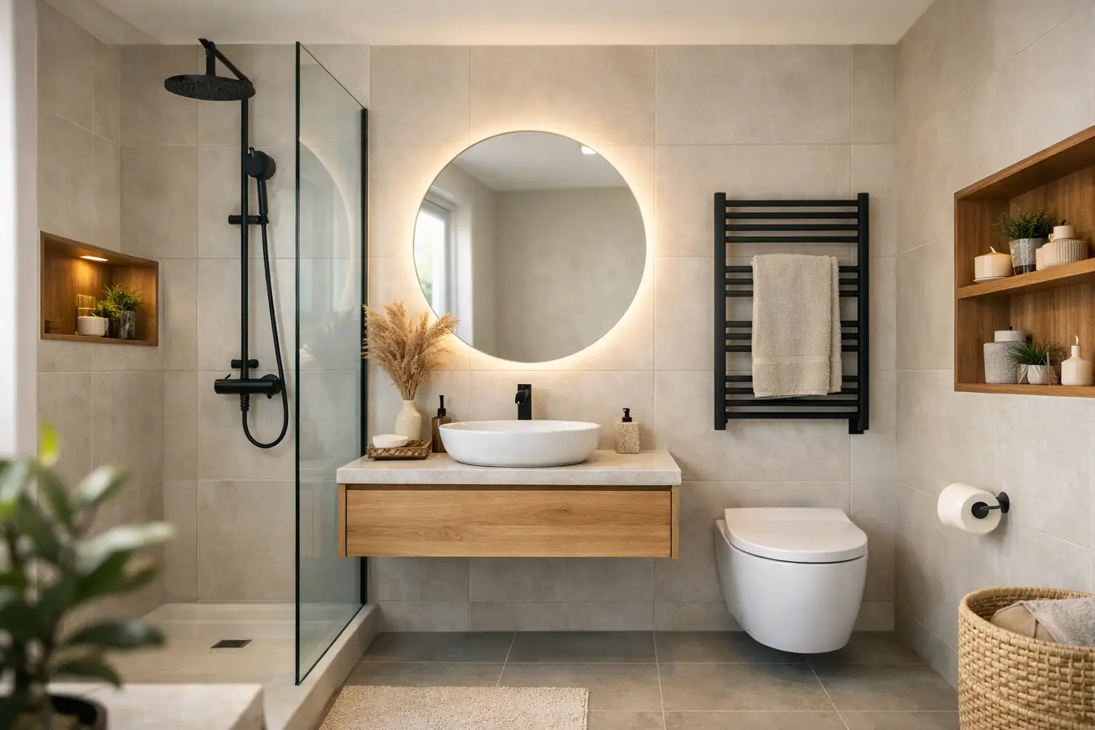 Small Bathroom Remodel 2026 Ideas