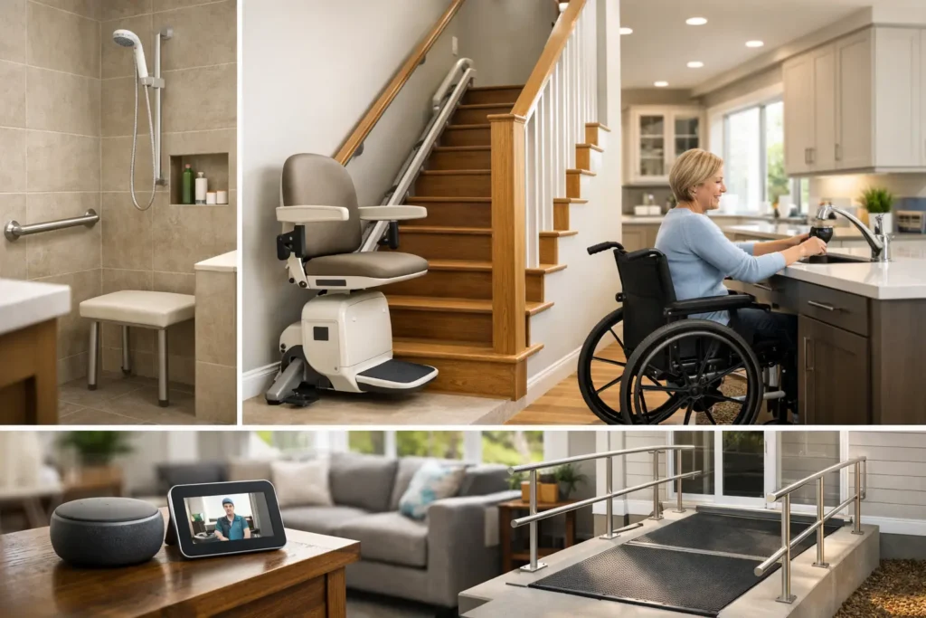 10 Best Accessibility Upgrades for Home