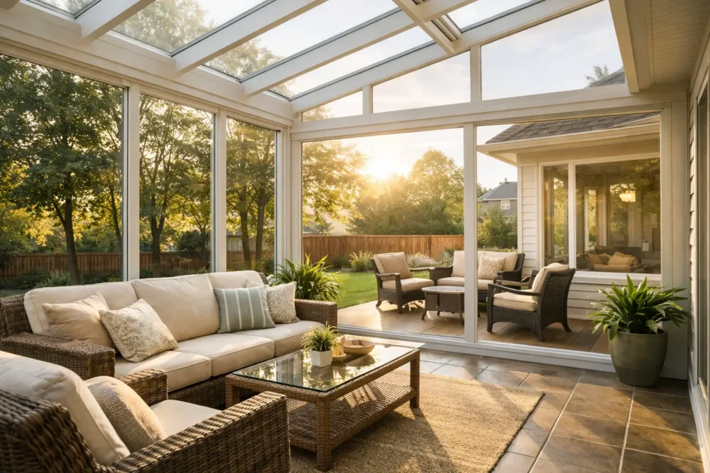 Are Sunrooms Worth It for Richmond Homes?