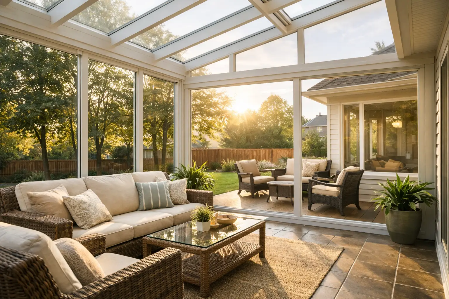 Are Sunrooms Worth It for Richmond Homes?