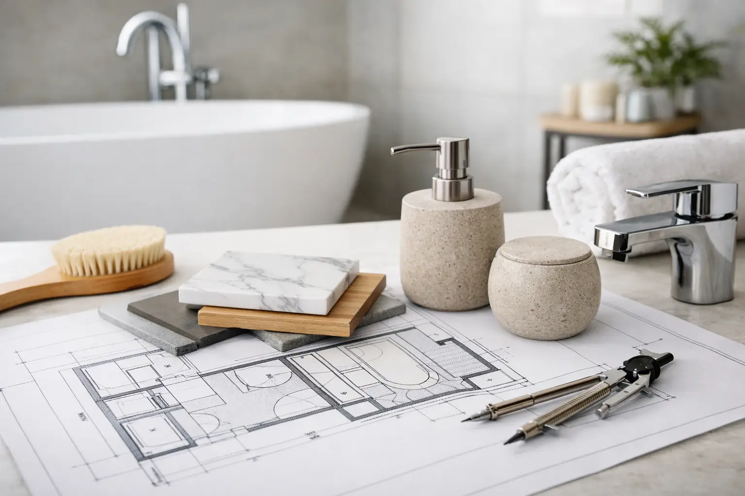Bathroom Layout Planning Guide for Richmond Homes