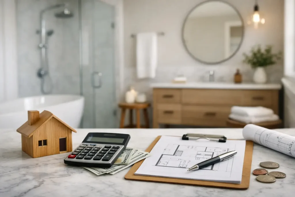Bathroom Remodel Budgeting Guide for Richmond Homes