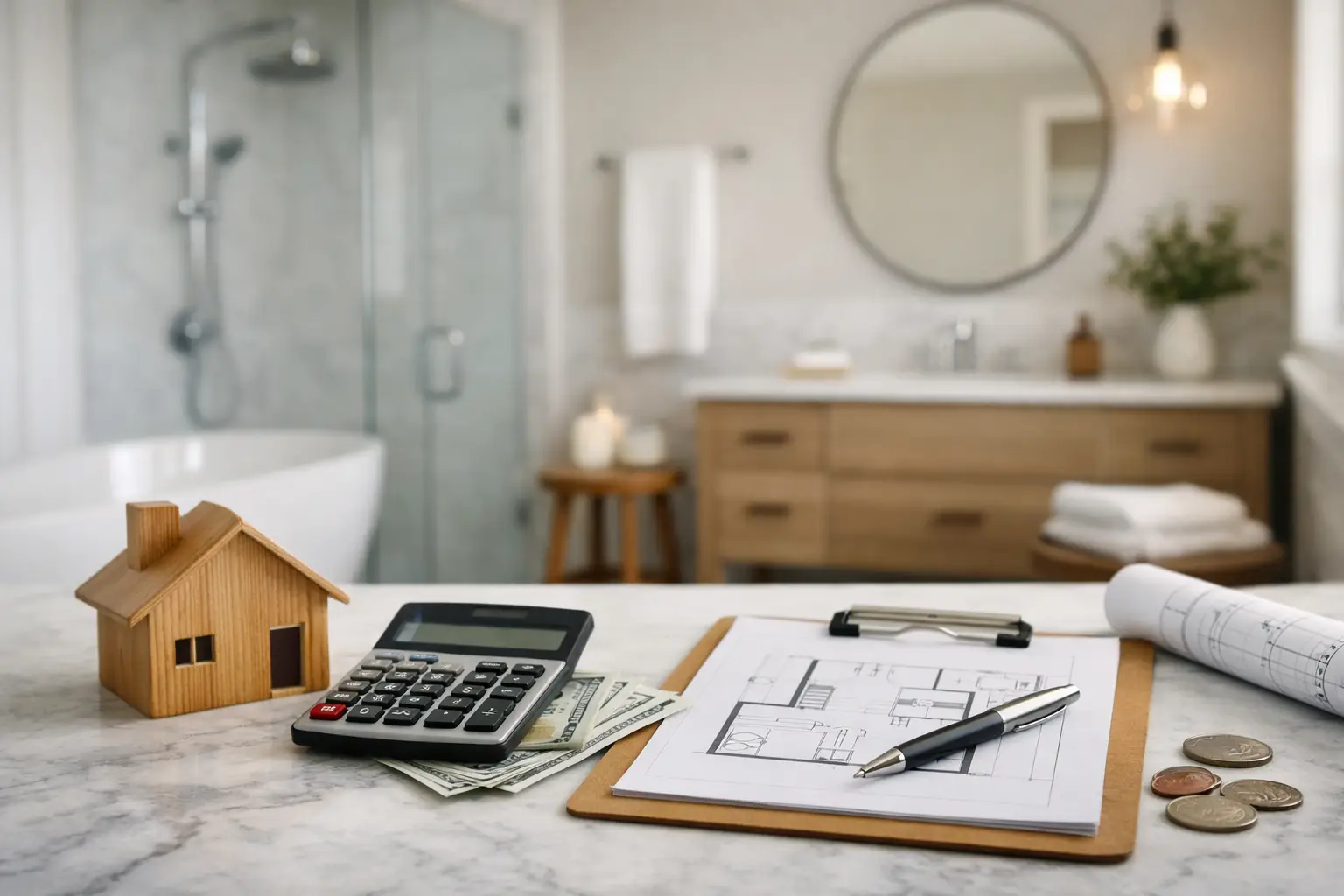 Bathroom Remodel Budgeting Guide for Richmond Homes