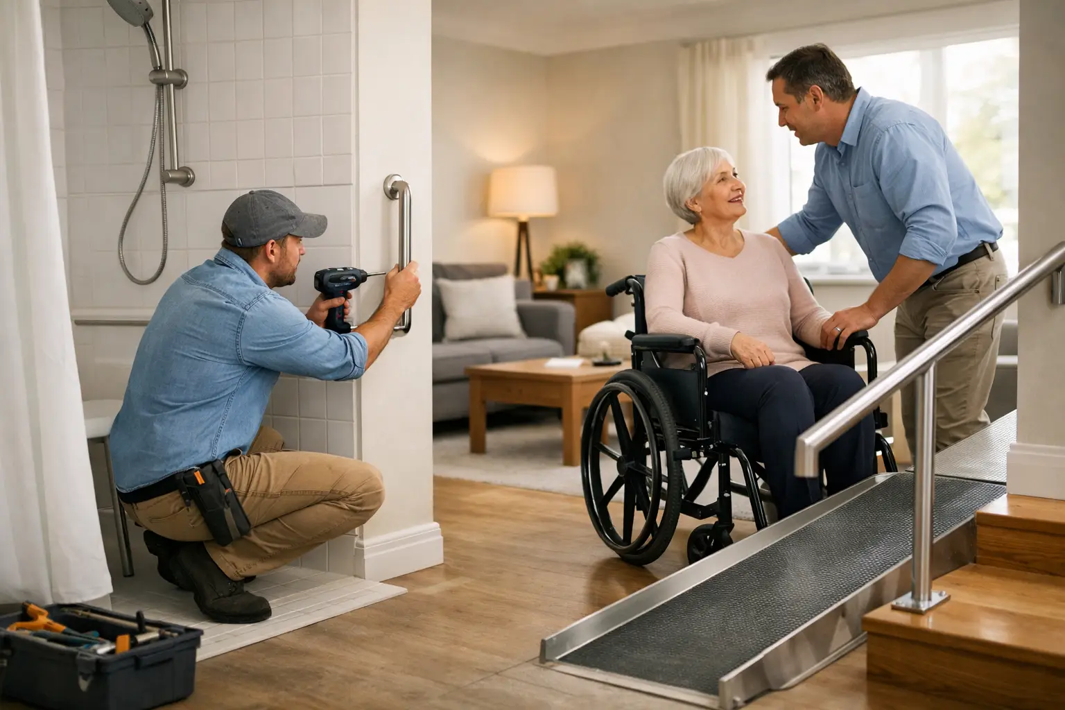 How to Plan Accessibility Upgrades at Home