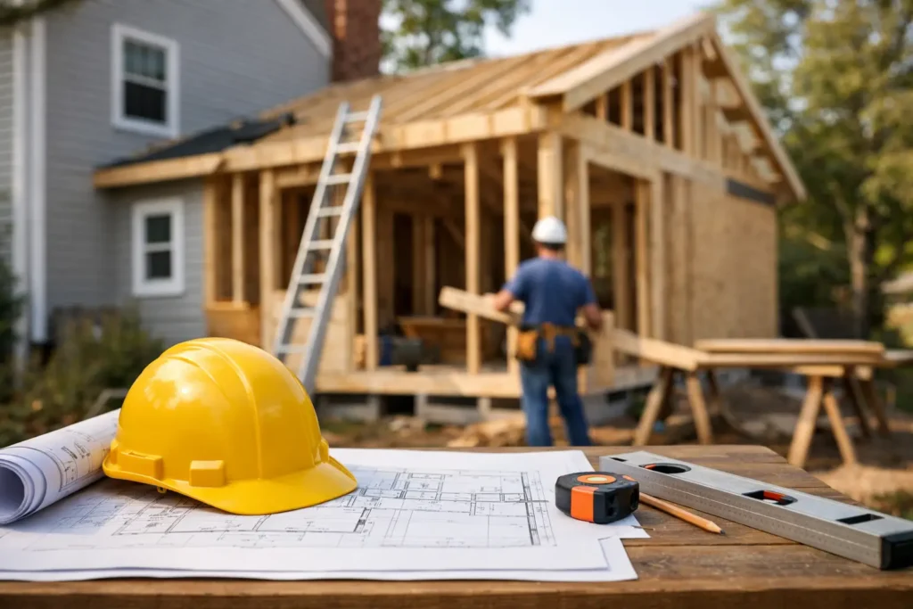 Permits for Home Additions: What to Expect