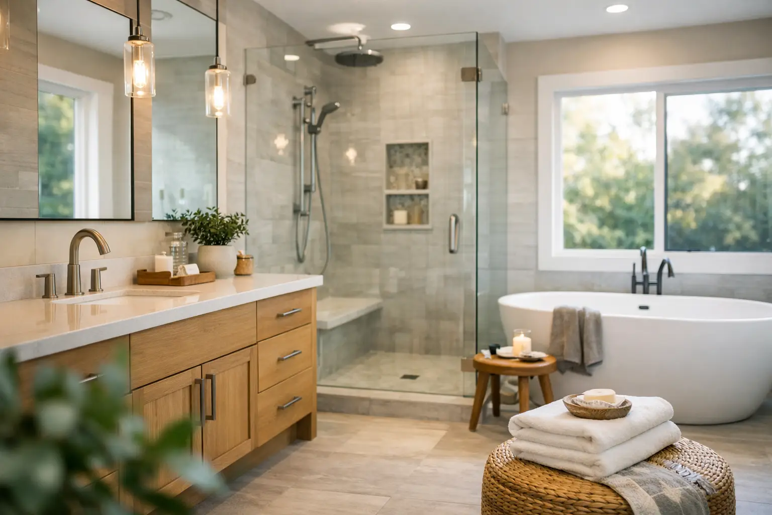 What Adds Value in a Bathroom Remodel Today?