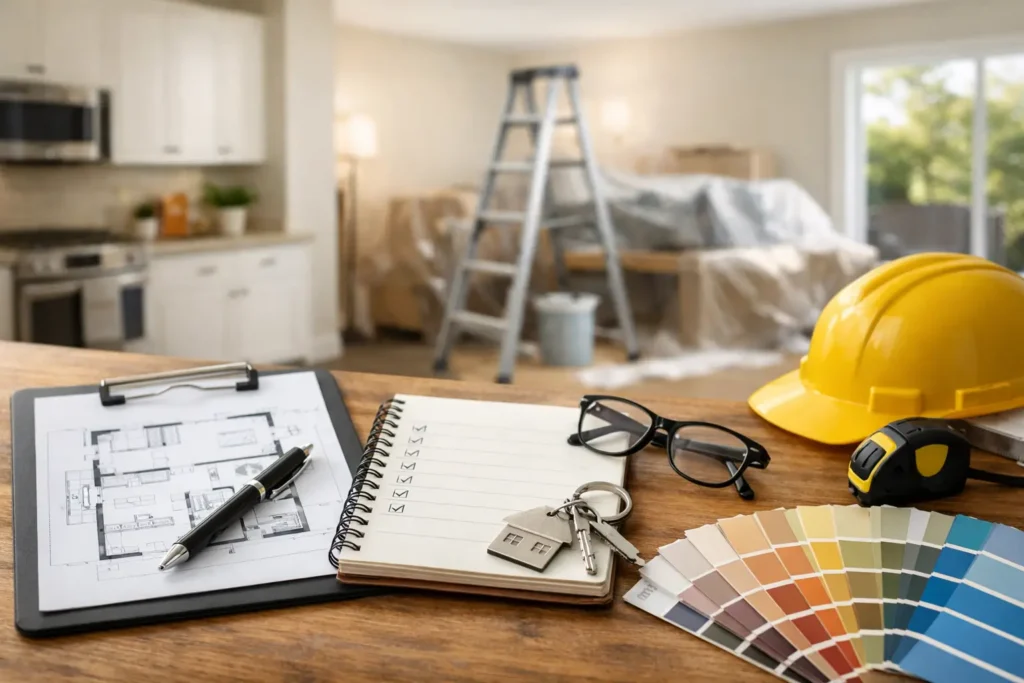 Whole Home Remodel Checklist for Richmond Homes