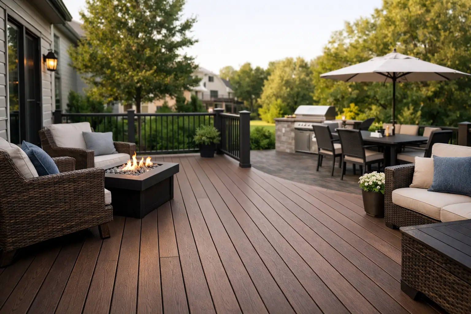 Composite Decking Review Guide for Richmond Homes