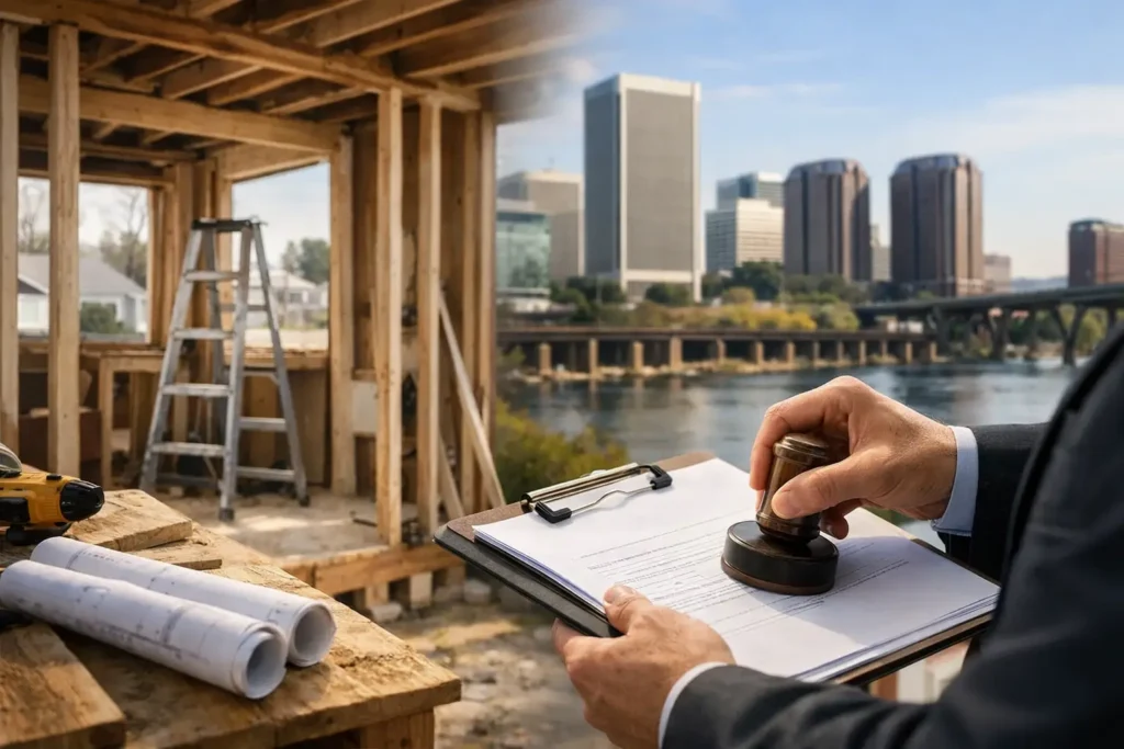 Does a Remodel Require Permits in Richmond?