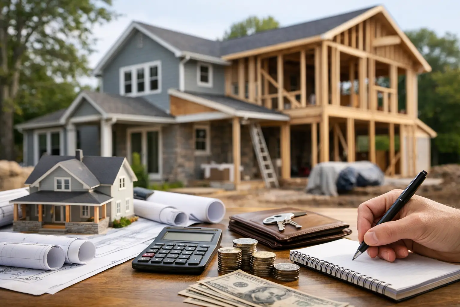 Home Addition Budgeting Guide for Richmond Homes