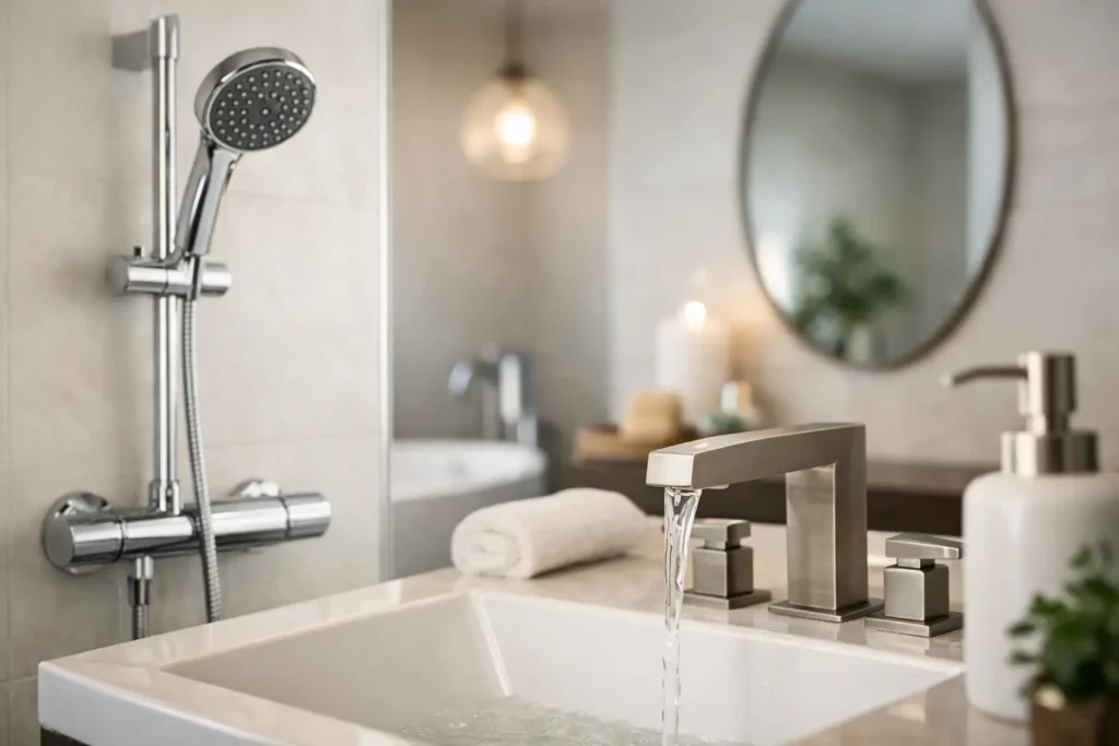 How to Choose Bathroom Fixtures That Last