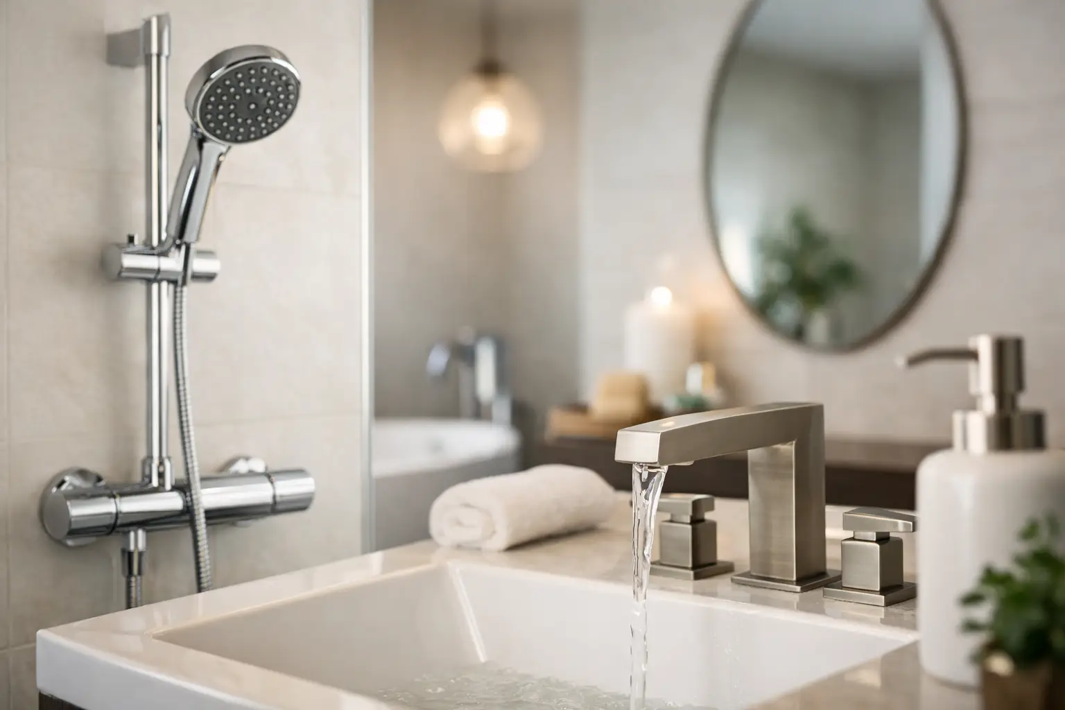 How to Choose Bathroom Fixtures That Last