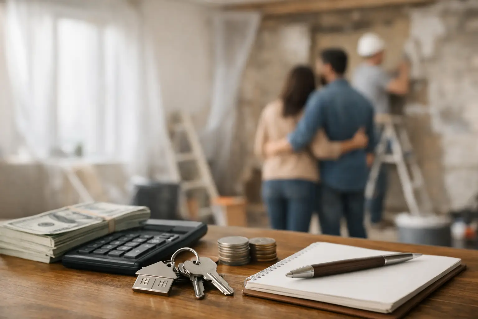 How to Finance Home Renovation Without Regret