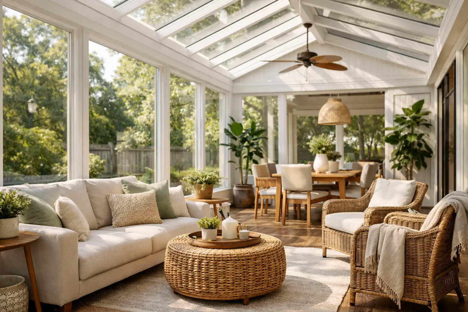 Sunroom Design Trends Richmond Homeowners Love